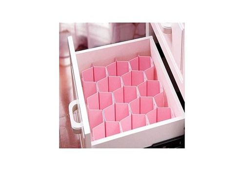 Organisateur de Tiroir à compartiments pour mettre de l'ordre à vos affaires-18 places au meilleur prix au Maroc