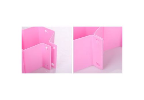 Grille De Stockage Chaussettes Sous-Vêtements De Rangement En Plastique Tiroir au meilleur prix au Maroc