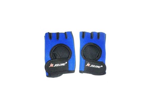 Gants de Sport - Bleu & Noir au meilleur prix au Maroc