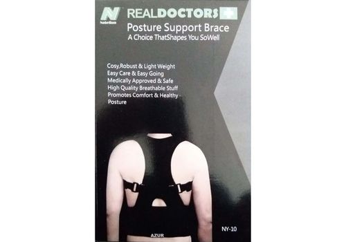 REAL DOCTORS Support correcteur posture au meilleur prix au Maroc