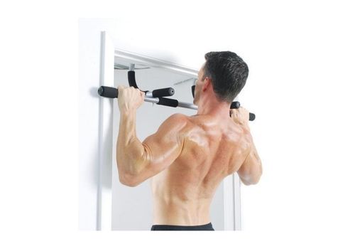 Barre Fixe Door Gym Mounted Multifonctions au meilleur prix au Maroc