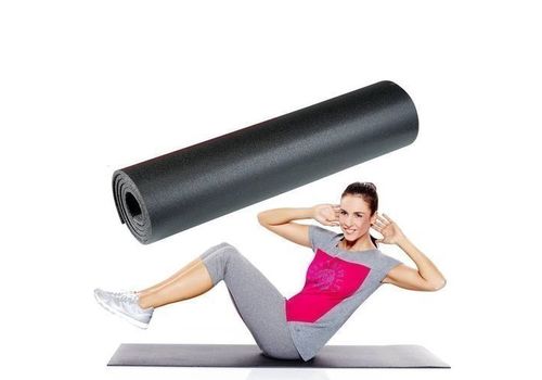 TAPIS DE SOL SPORTIF NOIR ORIGINAL au meilleur prix au Maroc