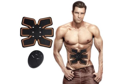 6 PACK EMS Smart fitness abdominaux au meilleur prix au Maroc