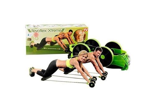 BROOD Appareil d'Entrainement Abdominal Intensif.Appareil de musculation et Abdominaux-Revoflex Xtreme au meilleur prix au Maroc