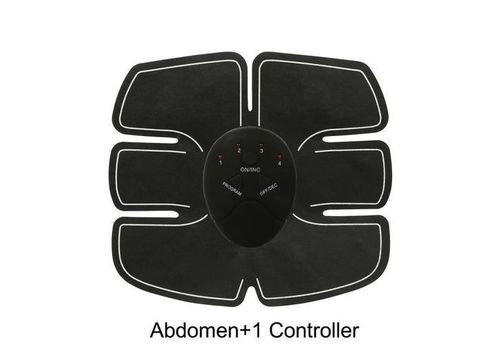 Smart fitness mobile gym 6 pack abs electrostimulateur EMS au meilleur prix au Maroc