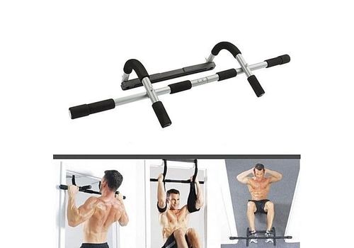 Barre Fixe Multifonctions extreme 12 position au meilleur prix au Maroc