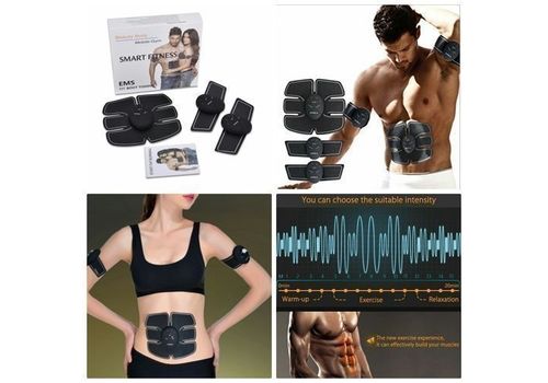 Smart fitness gear EMS au meilleur prix au Maroc