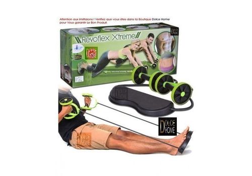 Appareil d'Entrainement Abdominal Intensif au meilleur prix au Maroc