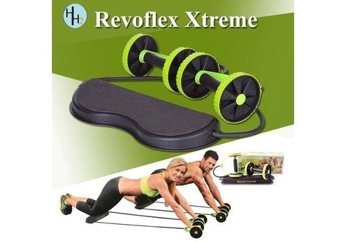 Appareil abdominale Multi-Fonctions plus de 50 Exercices au meilleur prix au Maroc