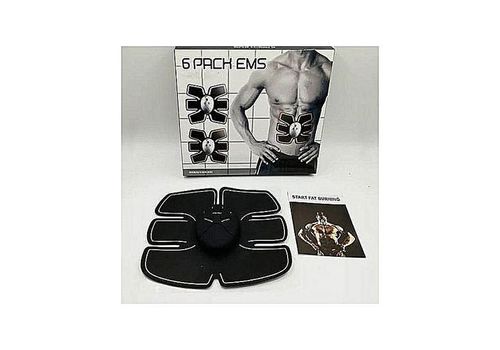 Smart fitness 6 pack stimulator EMS, abdominaux . au meilleur prix au Maroc