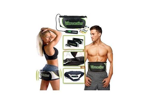 Vibrating Belt Vibroaction Slimming Massager au meilleur prix au Maroc