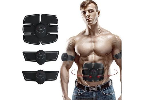 Apareil smart Pour  Abdominaux, Biceps, Triceps, Cuisses, Dos, Épaules... au meilleur prix au Maroc