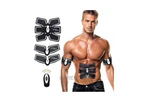 6 PACK EMS Smart fitness abdominaux au meilleur prix au Maroc