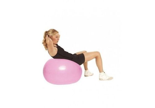 Gym Ball - Pink au meilleur prix au Maroc