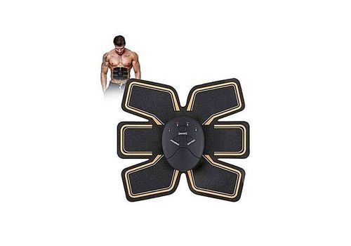 PACK EMS Smart fitness mobile gym 6 pack PLUS MICRO-TOUCH GRATUIT au meilleur prix au Maroc