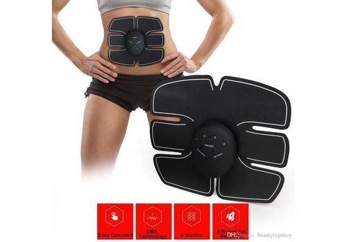 SMART FITNESS Mobile-Gym SixPad au meilleur prix au Maroc