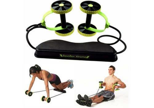 Revoflex Xtreme-Appareil de musculation et Abdominaux au meilleur prix au Maroc
