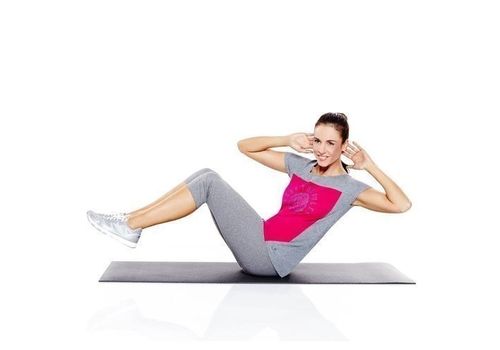 TAPIS DE SOL SPORTIF NOIR ORIGINAL au meilleur prix au Maroc