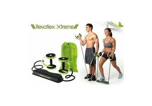 BROOD Appareil d'Entrainement Abdominal Intensif.Appareil de musculation et Abdominaux-Revoflex Xtreme au meilleur prix au Maroc