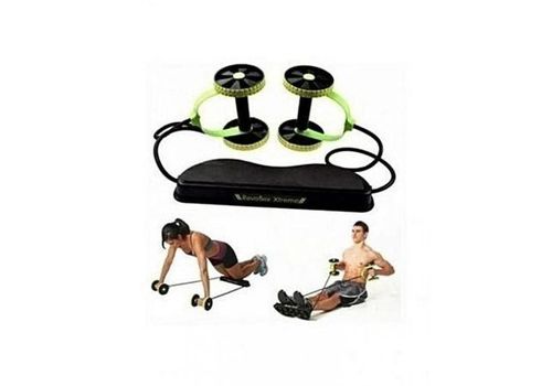 Revoflex Xtreme Appareil d'Entraînement Abdominal -44 Exercices au meilleur prix au Maroc