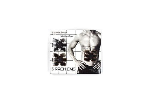 EMSON Smart fitness mobile gym 6 pack Abs Electro stimulateur EMS au meilleur prix au Maroc