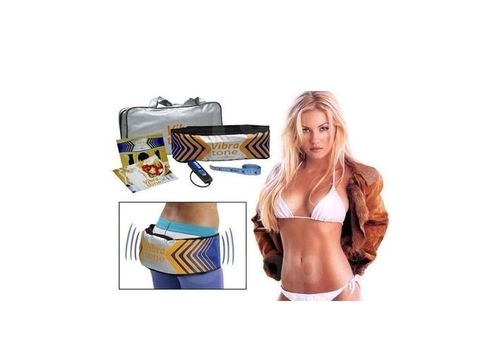 Ceinture Vibratone Amincissement au meilleur prix au Maroc
