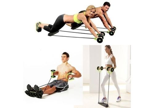 Appareil D'abdominaux Et Multifonction En Musculation ORIGINAL ALLEMAND au meilleur prix au Maroc