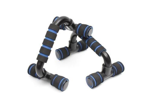 1 Pair Handle Push Up Bars Stands Chest Arms Training Exercise Home Fitness Tool au meilleur prix au Maroc