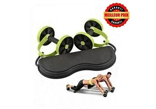 Xtreme Appareil d'Entraînement Abdominal  de 44 Exercices Pour Avoir Plus De Muscle au meilleur prix au Maroc