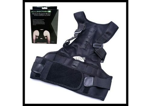 REAL DOCTORS Support correcteur posture au meilleur prix au Maroc