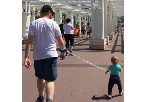 Anti-perte Bracelet Lien Marche Harnais Bracelet  Enfants Main Ceinture Corde au meilleur prix au Maroc