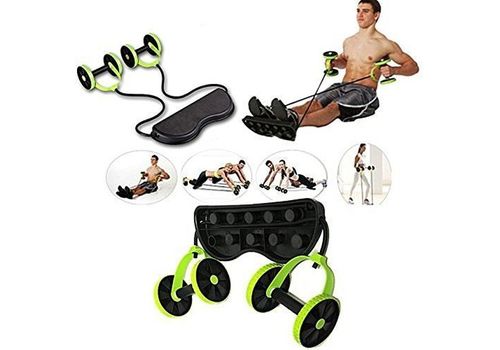 Revoflex Xtreme Multi-Fonctions - 50 Exercices au meilleur prix au Maroc