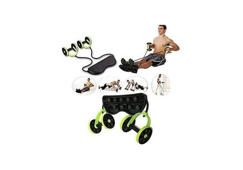 Xtreme abdominal trainer, Revoflex Xtreme, Appareil de Musculation Abdominal au meilleur prix au Maroc
