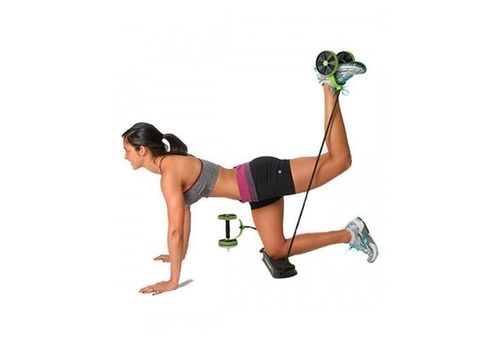 Xtreme Abdominal Trainer au meilleur prix au Maroc