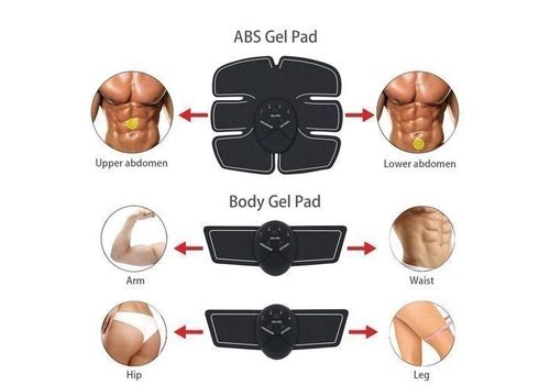 Apareil smart Pour  Abdominaux, Biceps, Triceps, Cuisses, Dos, Épaules... au meilleur prix au Maroc