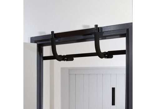 BARRE DE TRACTION MUSCULATION PULL UP BARS 500 au meilleur prix au Maroc