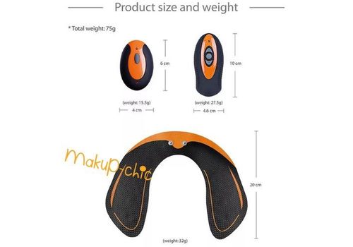 Rechargeable par USB  CONTRÔLE A Distance au meilleur prix au Maroc