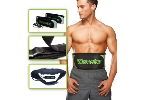 Vibrating Belt Vibroaction Slimming Massager au meilleur prix au Maroc