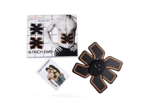 6 PACK EMS Smart fitness abdominaux au meilleur prix au Maroc