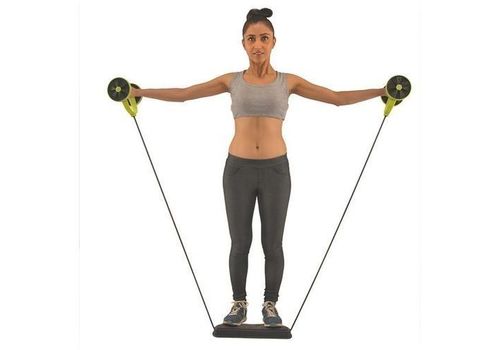 Appareil abdominale Multi-Fonctions plus de 50 Exercices au meilleur prix au Maroc