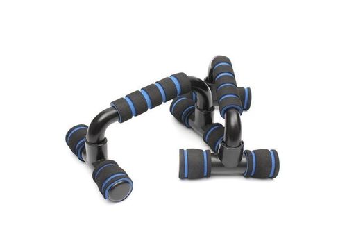 1 Pair Handle Push Up Bars Stands Chest Arms Training Exercise Home Fitness Tool au meilleur prix au Maroc