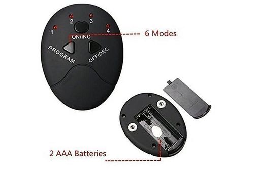 Appareil Abdominaux Unisexe Smart Fitness mobile gym - 6 PACK EMS au meilleur prix au Maroc