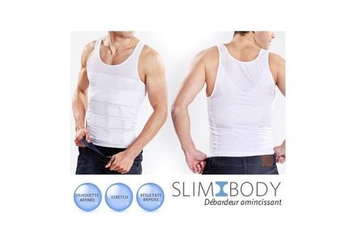 Débardeur Minceur Pour Homme au meilleur prix au Maroc