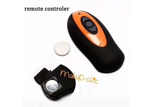 Rechargeable par USB  CONTRÔLE A Distance au meilleur prix au Maroc