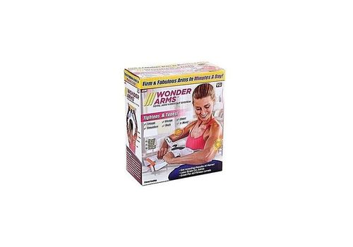 WONDER ARMS - Appareil De Musculation Pour Le Haut Du Corps au meilleur prix au Maroc