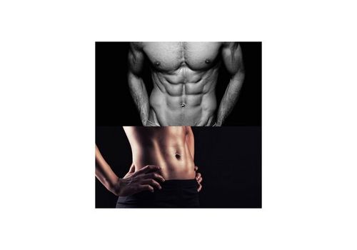 Smart Ceinture Musculation Electro Stimulation EMS pour Abdominaux, Biceps, Triceps, Cuisses, Dos, Épaules. au meilleur prix au Maroc