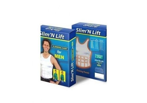 Debardeur Gainant Slim n Lift Pour Homme au meilleur prix au Maroc