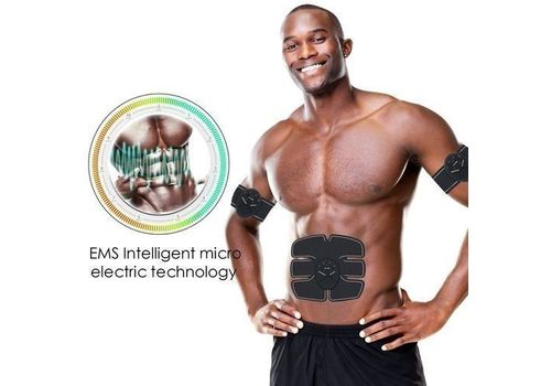 Apareil smart Pour  Abdominaux, Biceps, Triceps, Cuisses, Dos, Épaules... au meilleur prix au Maroc