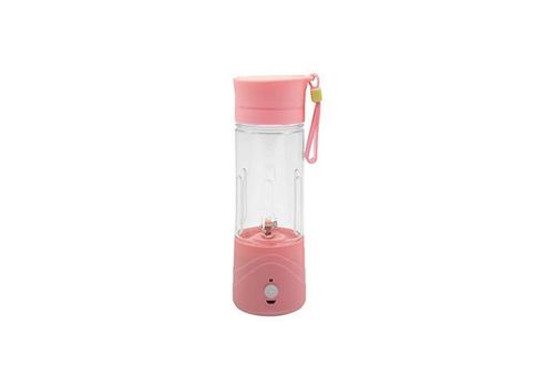 FRUIT JUICER SMOOTHIE MAKER BLENDER SHAKER BOTTLE GREEN au meilleur prix au Maroc