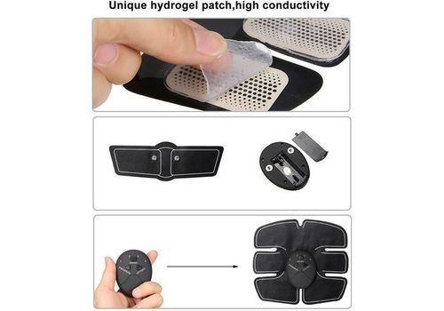 Apareil smart Pour  Abdominaux, Biceps, Triceps, Cuisses, Dos, Épaules... au meilleur prix au Maroc